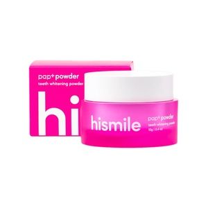 HISMILE PAP+ Whitening Powder